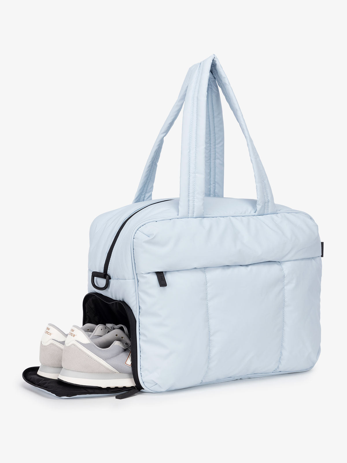 Koriora | Sac de Sport Voyage Luka — 9 Compartiments & Poche Chaussures Séparée