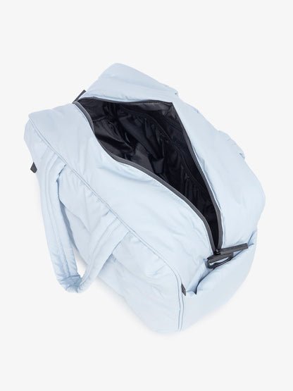 Koriora | Sac de Sport Voyage Luka — 9 Compartiments & Poche Chaussures Séparée