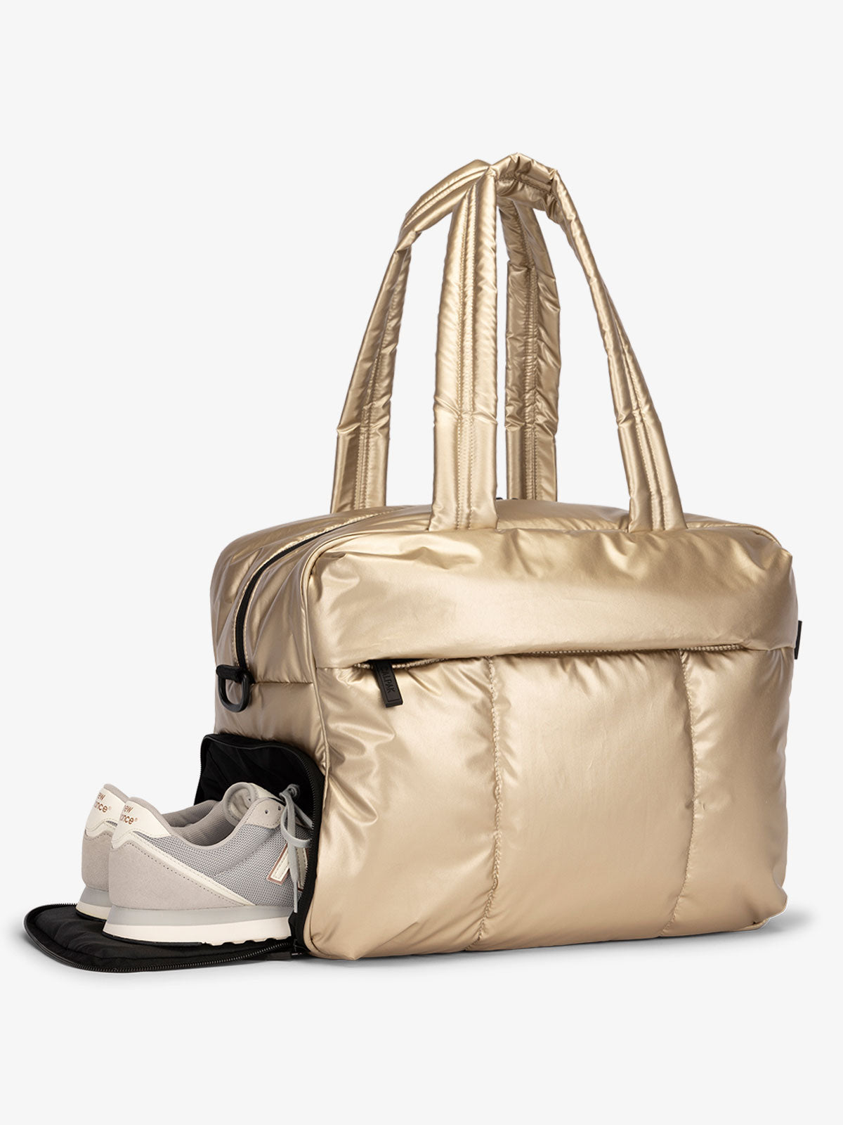 Koriora | Sac de Sport Voyage Luka — 9 Compartiments & Poche Chaussures Séparée