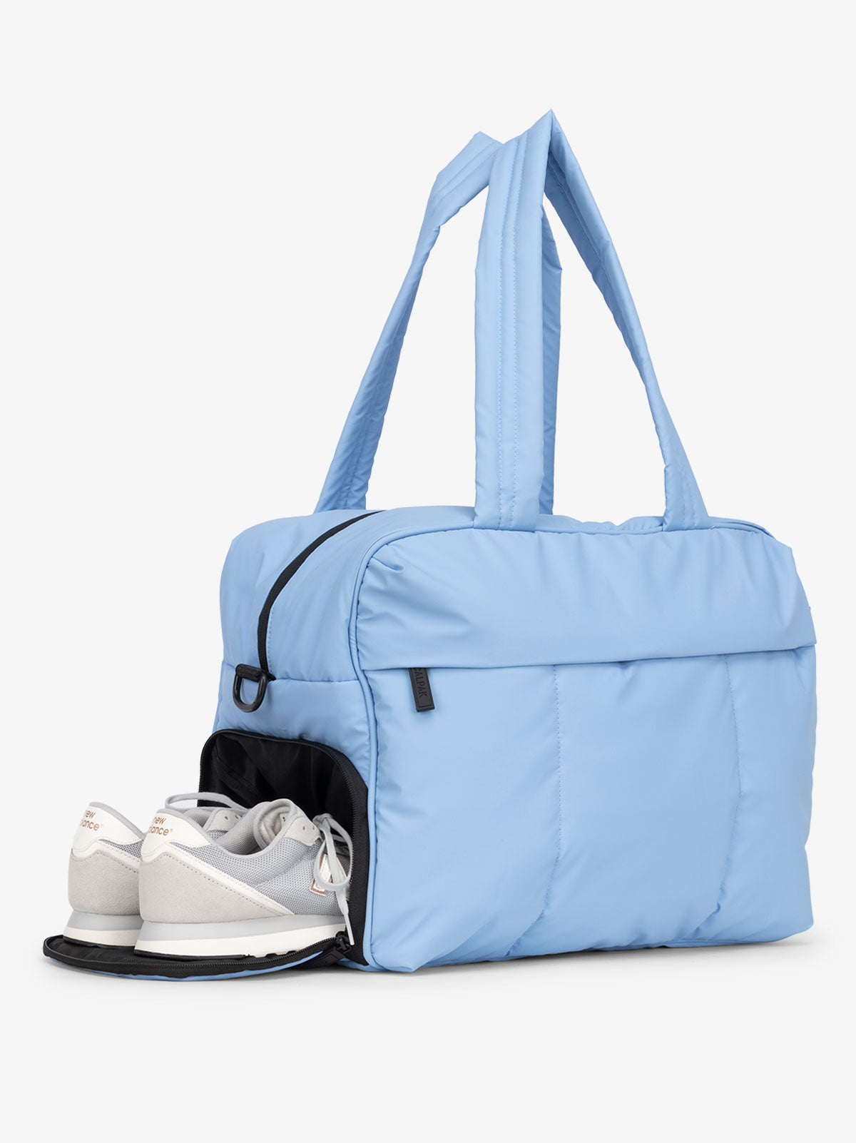 Koriora | Sac de Sport Voyage Luka — 9 Compartiments & Poche Chaussures Séparée