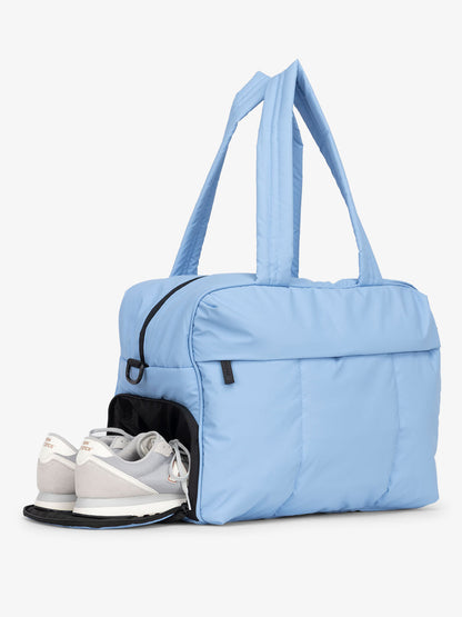 Koriora | Sac de Sport Voyage Luka — 9 Compartiments & Poche Chaussures Séparée