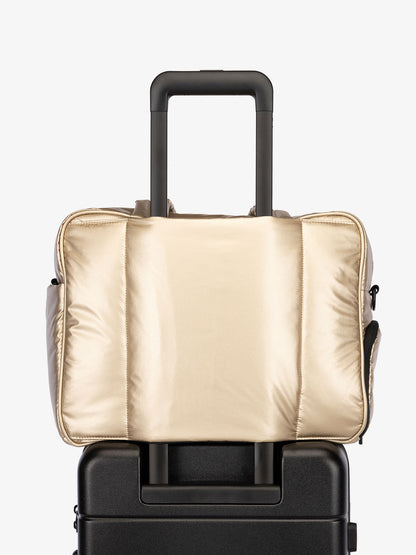 Koriora | Sac de Sport Voyage Luka — 9 Compartiments & Poche Chaussures Séparée