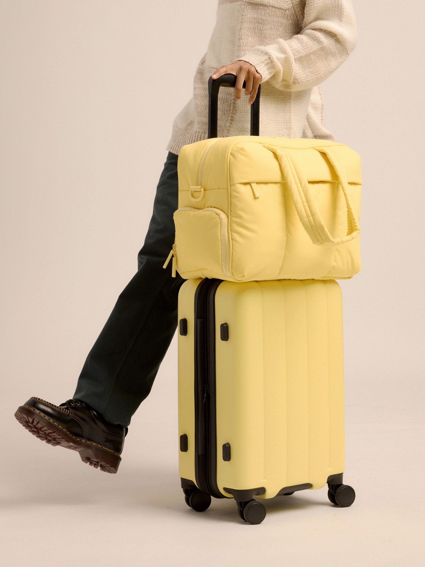 Koriora | Sac de Sport Voyage Luka — 9 Compartiments & Poche Chaussures Séparée