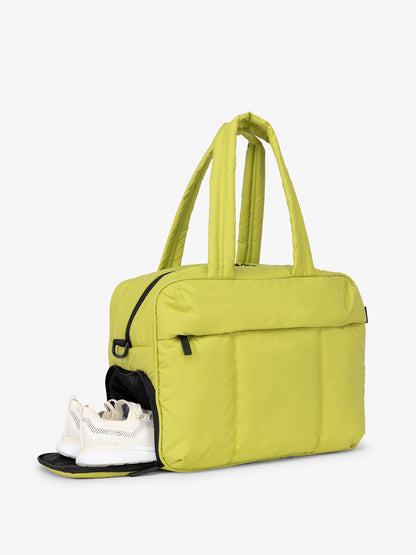 Koriora | Sac de Sport Voyage Luka — 9 Compartiments & Poche Chaussures Séparée