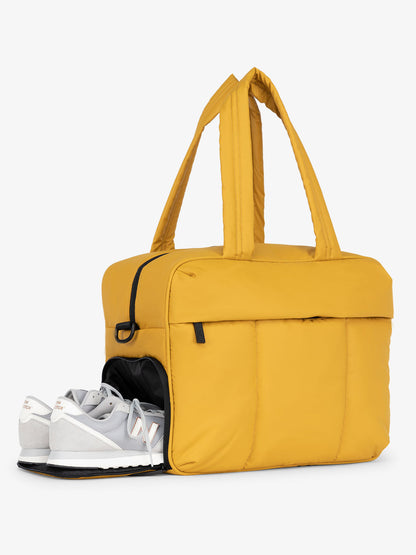 Koriora | Sac de Sport Voyage Luka — 9 Compartiments & Poche Chaussures Séparée