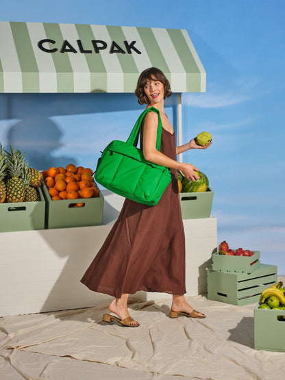 Koriora | Sac de Sport Voyage Luka — 9 Compartiments & Poche Chaussures Séparée