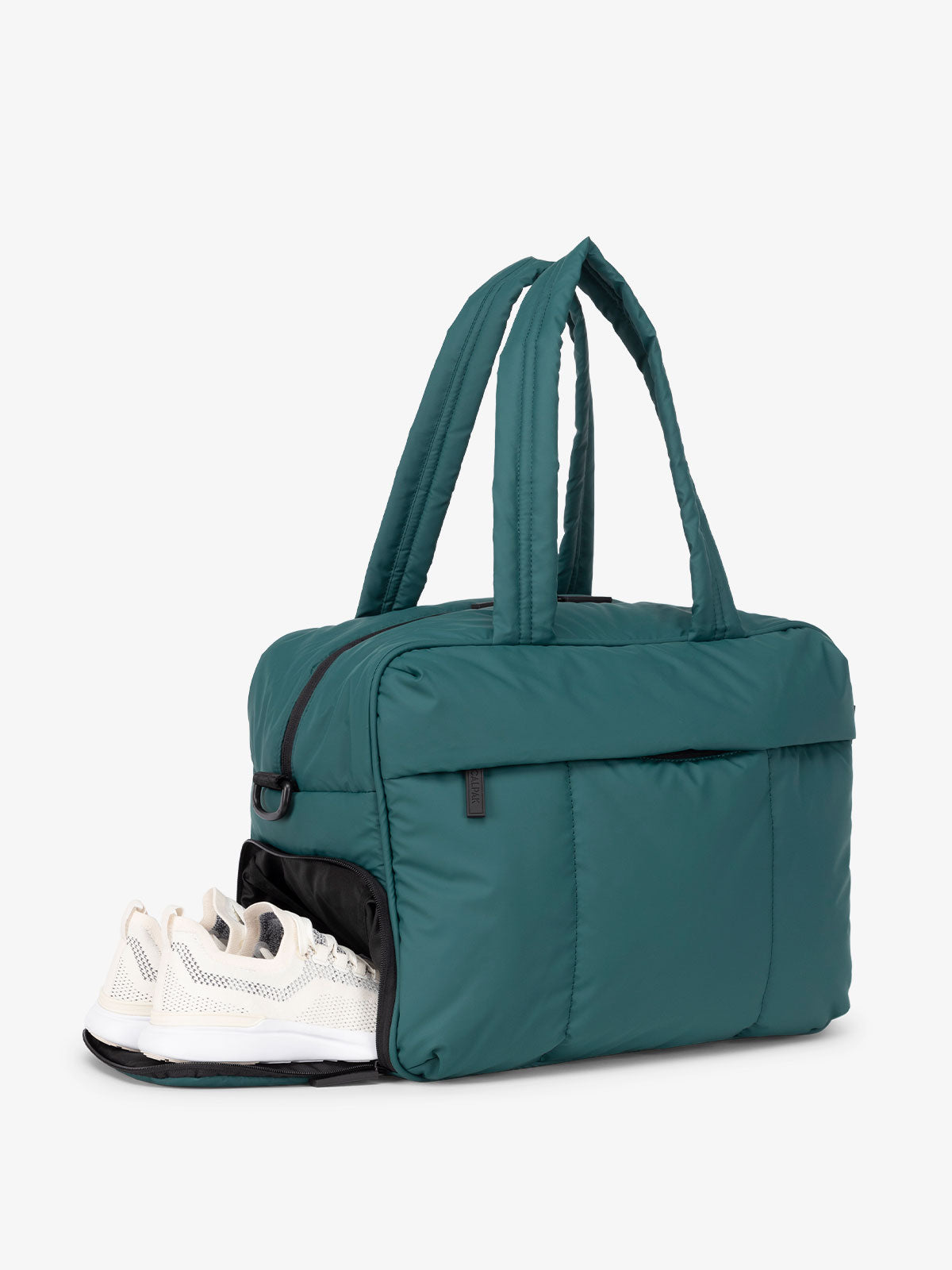 Koriora | Sac de Sport Voyage Luka — 9 Compartiments & Poche Chaussures Séparée