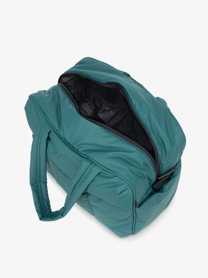 Koriora | Sac de Sport Voyage Luka — 9 Compartiments & Poche Chaussures Séparée