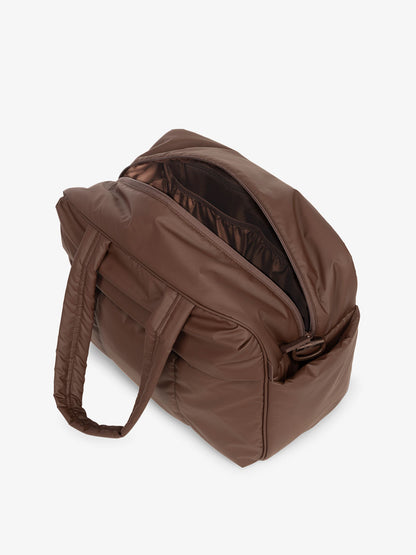 Koriora | Sac de Sport Voyage Luka — 9 Compartiments & Poche Chaussures Séparée