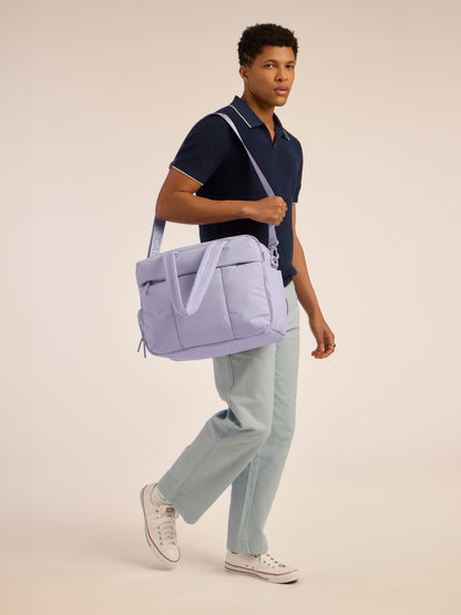 Koriora | Sac de Sport Voyage Luka — 9 Compartiments & Poche Chaussures Séparée
