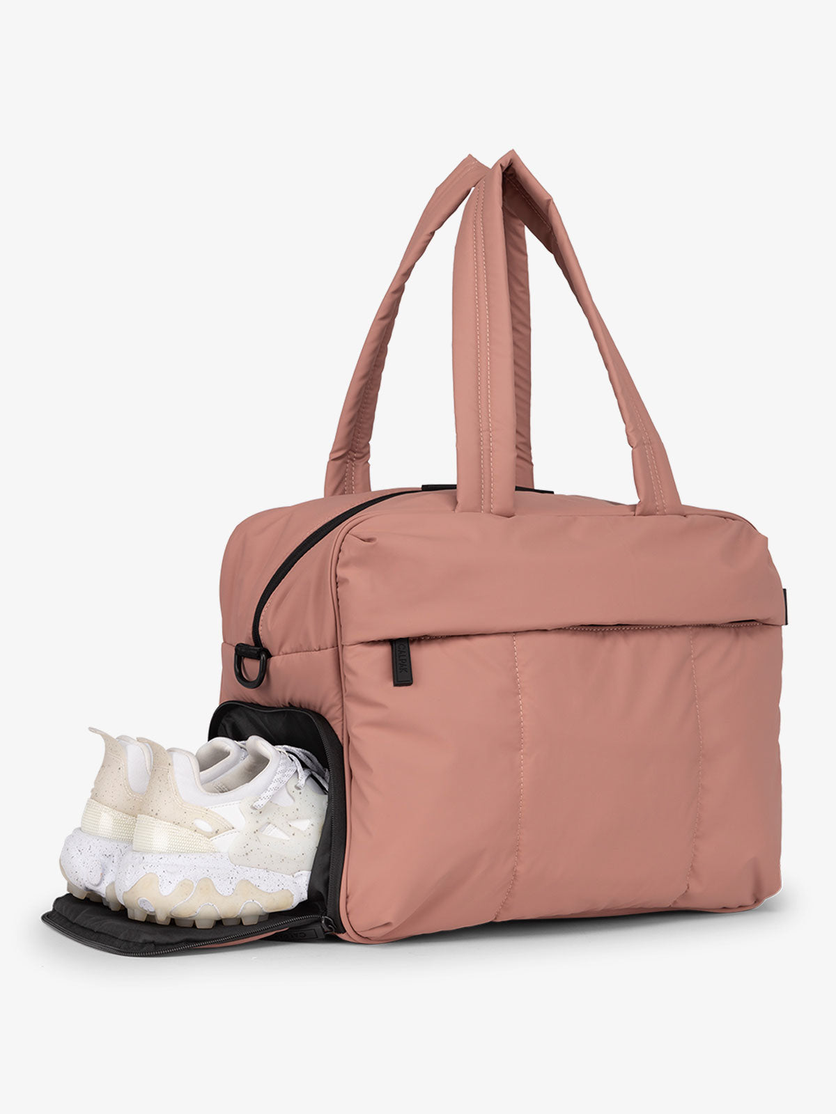 Koriora | Sac de Sport Voyage Luka — 9 Compartiments & Poche Chaussures Séparée