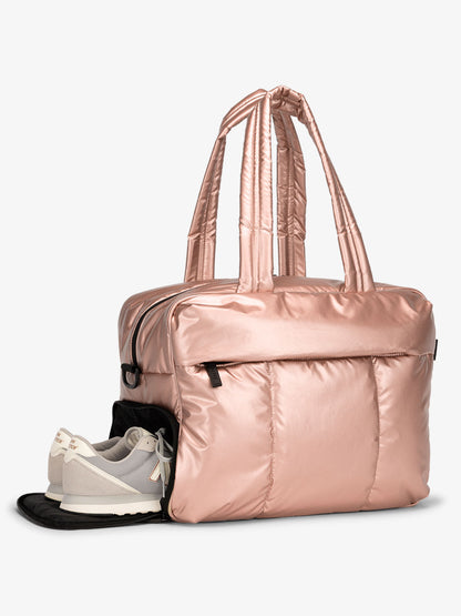Koriora | Sac de Sport Voyage Luka — 9 Compartiments & Poche Chaussures Séparée