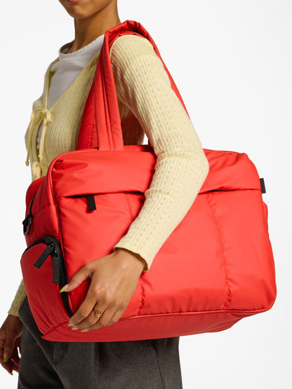 Koriora | Sac de Sport Voyage Luka — 9 Compartiments & Poche Chaussures Séparée