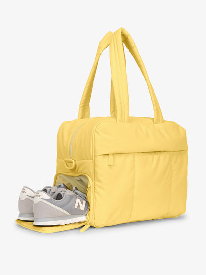 Koriora | Sac de Sport Voyage Luka — 9 Compartiments & Poche Chaussures Séparée