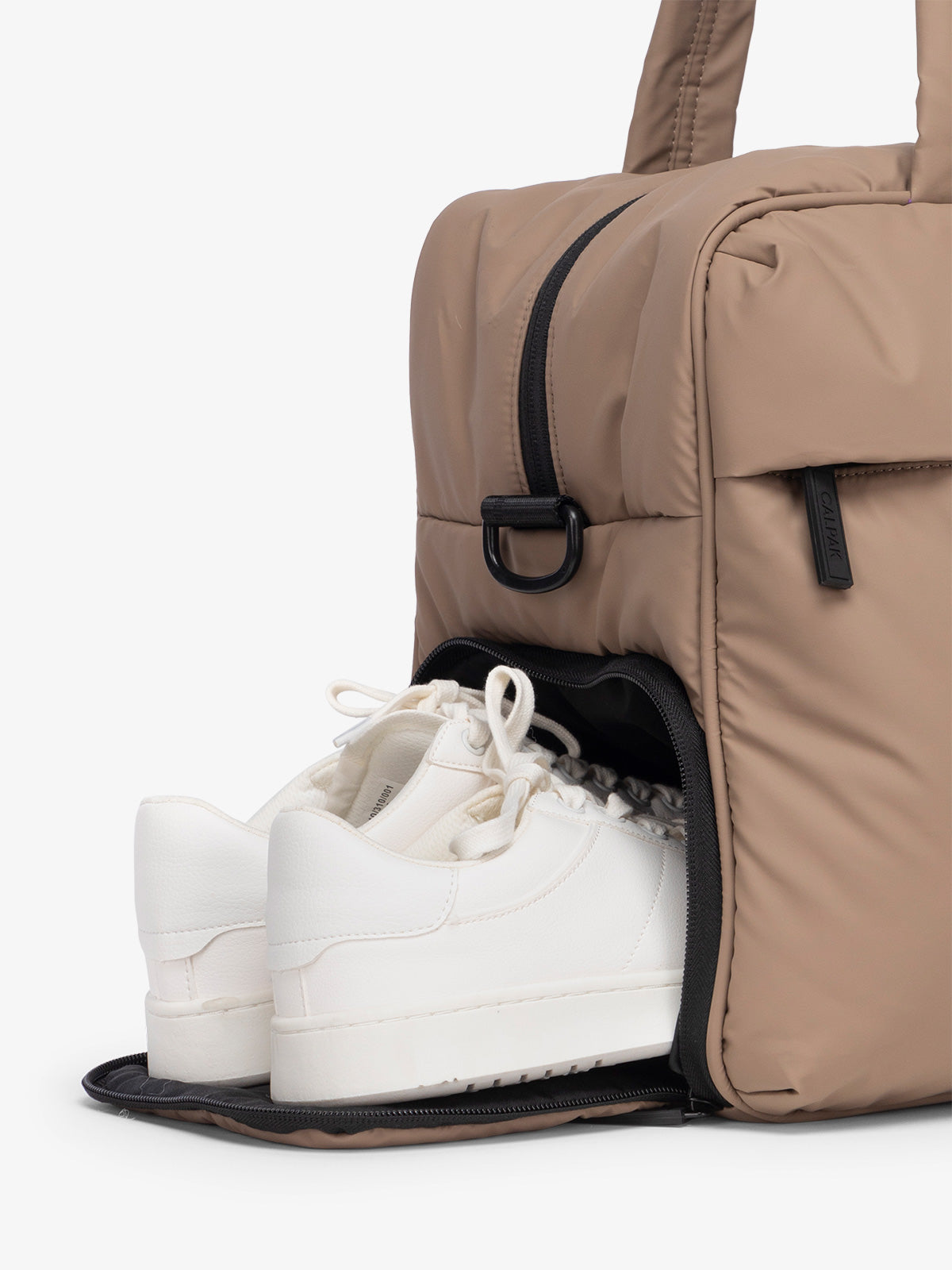 Koriora | Sac de Sport Voyage Luka — 9 Compartiments & Poche Chaussures Séparée