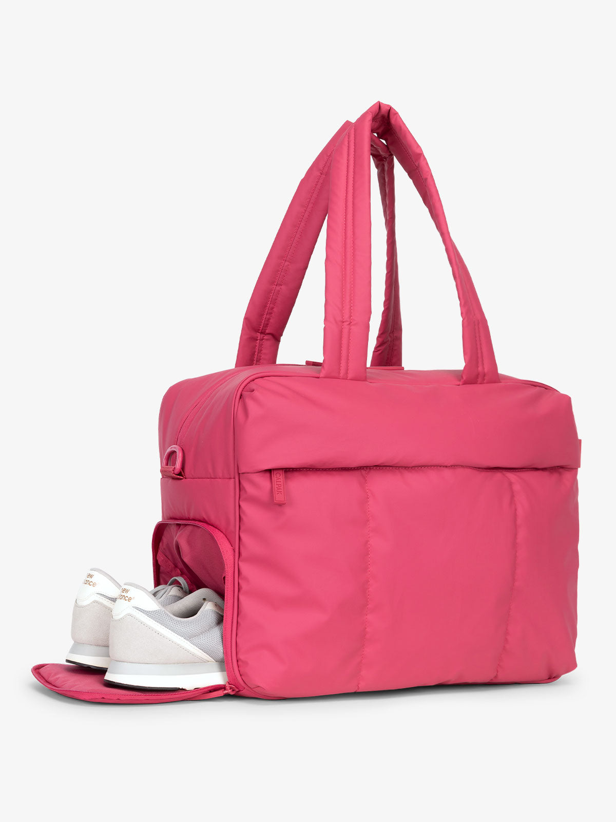 Koriora | Sac de Sport Voyage Luka — 9 Compartiments & Poche Chaussures Séparée