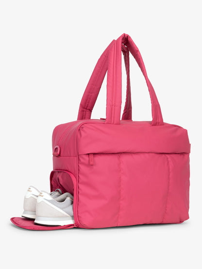 Koriora | Sac de Sport Voyage Luka — 9 Compartiments & Poche Chaussures Séparée