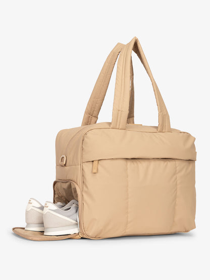 Koriora | Sac de Sport Voyage Luka — 9 Compartiments & Poche Chaussures Séparée