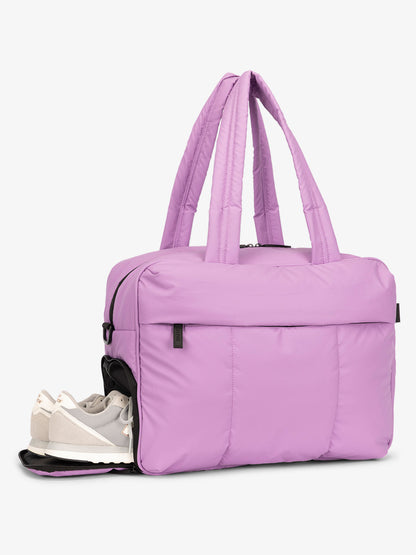 Koriora | Sac de Sport Voyage Luka — 9 Compartiments & Poche Chaussures Séparée