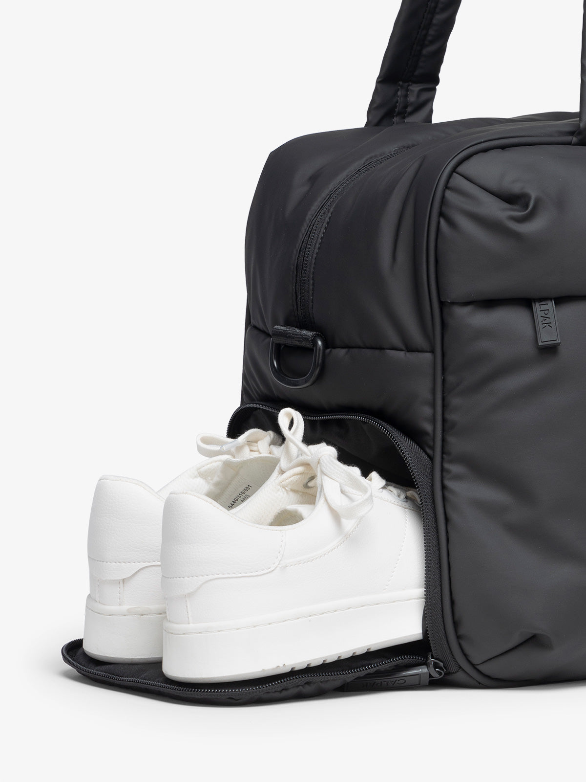 Koriora | Sac de Sport Voyage Luka — 9 Compartiments & Poche Chaussures Séparée