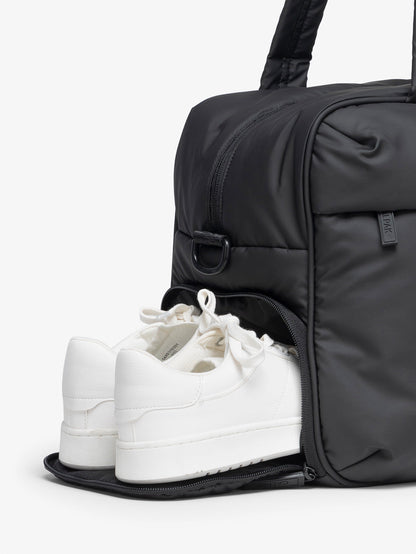 Koriora | Sac de Sport Voyage Luka — 9 Compartiments & Poche Chaussures Séparée