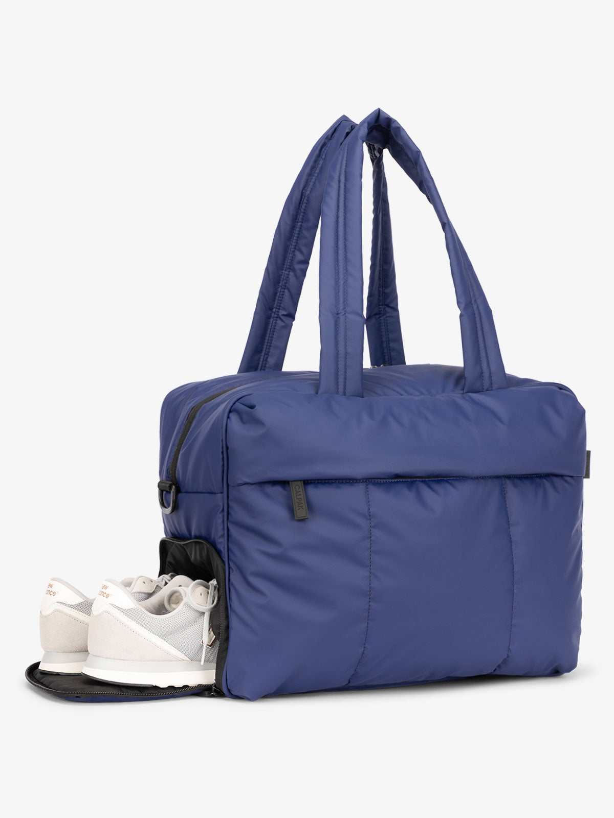 Koriora | Sac de Sport Voyage Luka — 9 Compartiments & Poche Chaussures Séparée