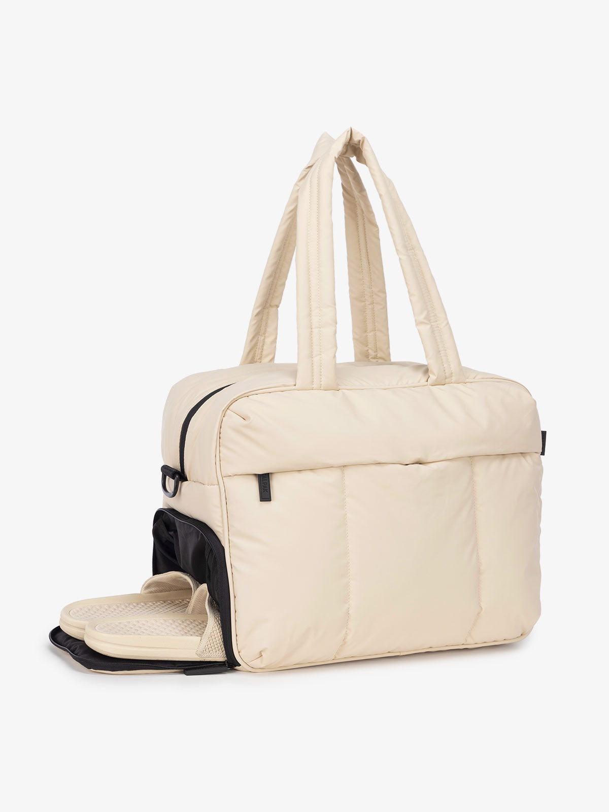 Koriora | Sac de Sport Voyage Luka — 9 Compartiments & Poche Chaussures Séparée