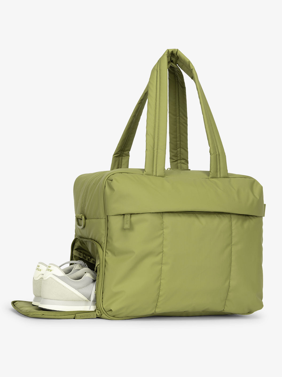 Koriora | Sac de Sport Voyage Luka — 9 Compartiments & Poche Chaussures Séparée