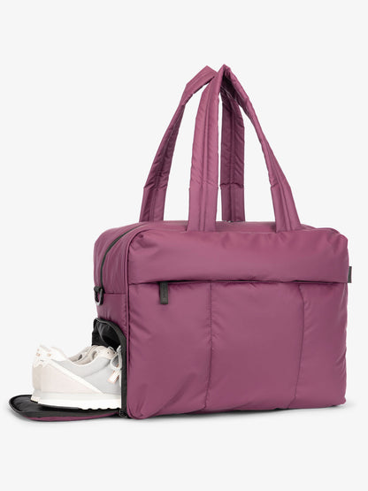 Koriora | Sac de Sport Voyage Luka — 9 Compartiments & Poche Chaussures Séparée