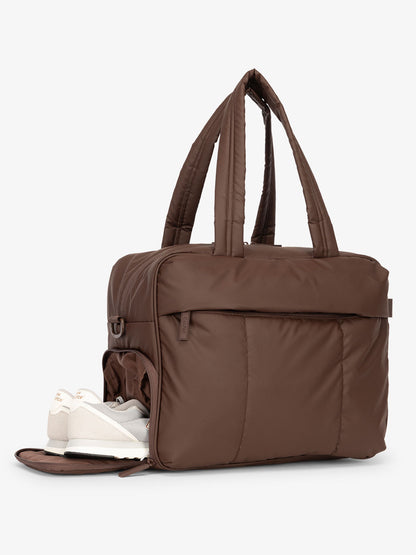 Koriora | Sac de Sport Voyage Luka — 9 Compartiments & Poche Chaussures Séparée