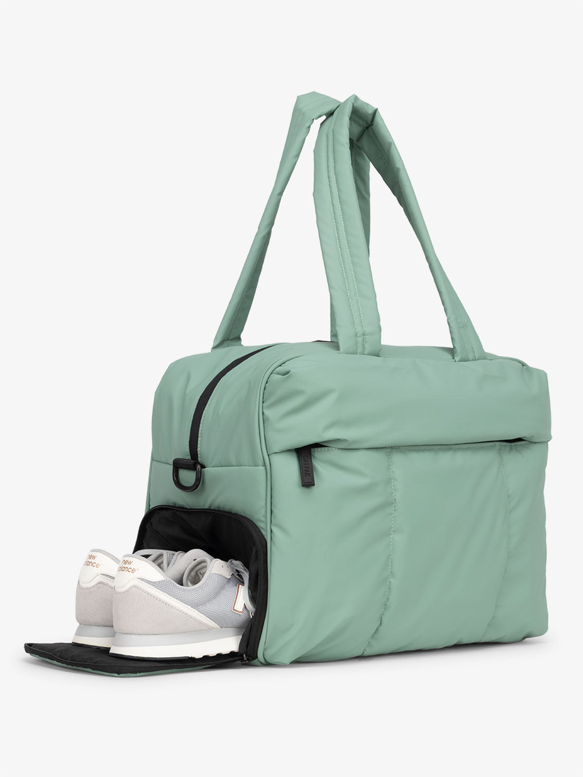 Koriora | Sac de Sport Voyage Luka — 9 Compartiments & Poche Chaussures Séparée