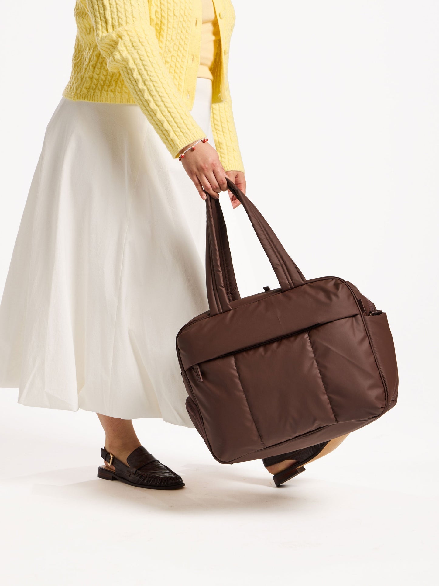 Koriora | Sac de Sport Voyage Luka — 9 Compartiments & Poche Chaussures Séparée