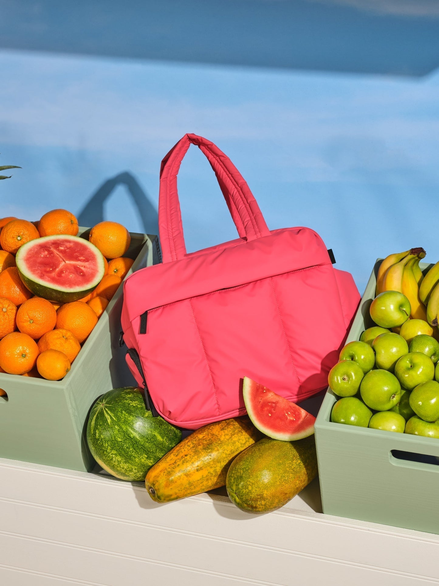 Koriora | Sac de Sport Voyage Luka — 9 Compartiments & Poche Chaussures Séparée