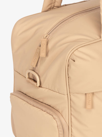 Koriora | Sac de Sport Voyage Luka — 9 Compartiments & Poche Chaussures Séparée