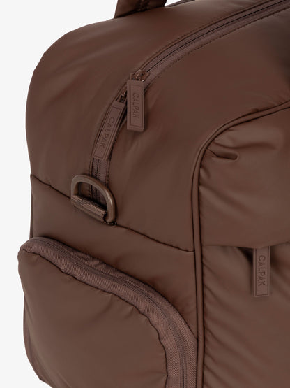 Koriora | Sac de Sport Voyage Luka — 9 Compartiments & Poche Chaussures Séparée