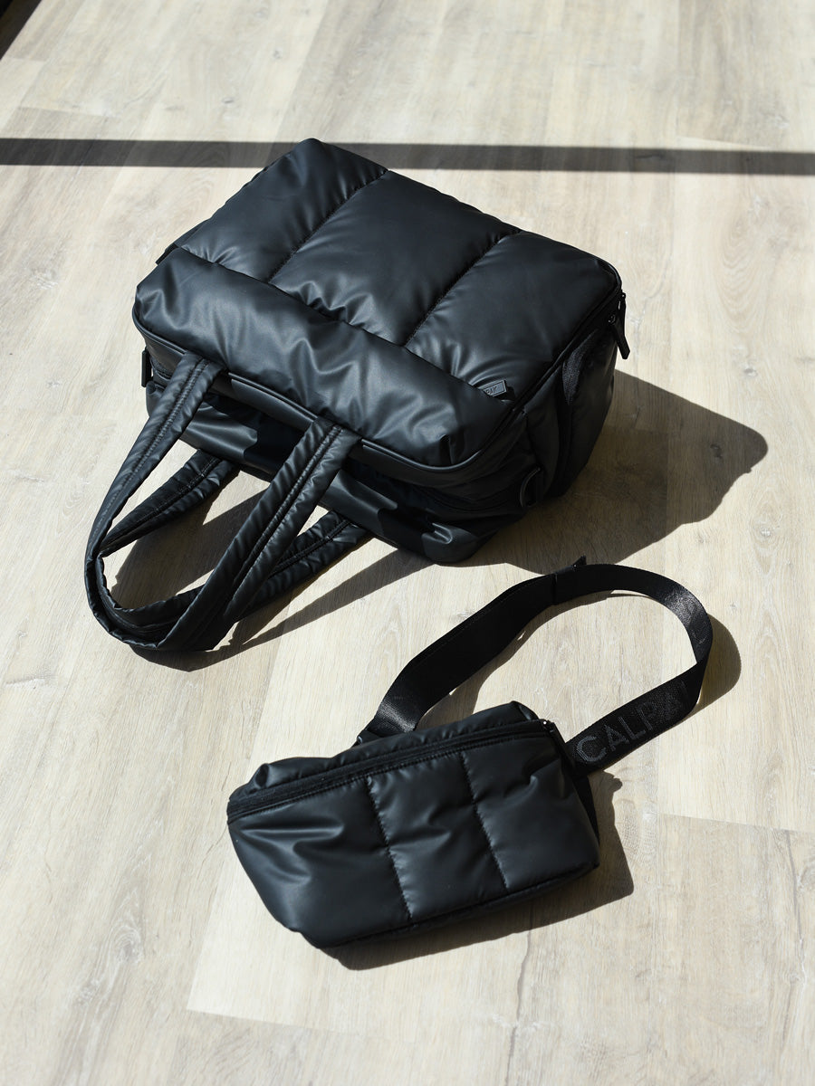 Koriora | Sac de Sport Voyage Luka — 9 Compartiments & Poche Chaussures Séparée