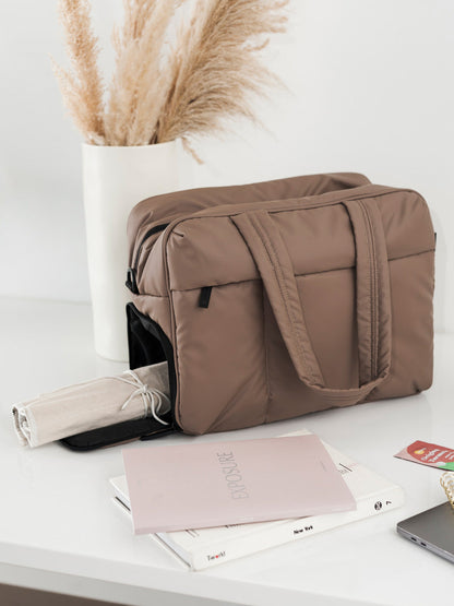 Koriora | Sac de Sport Voyage Luka — 9 Compartiments & Poche Chaussures Séparée