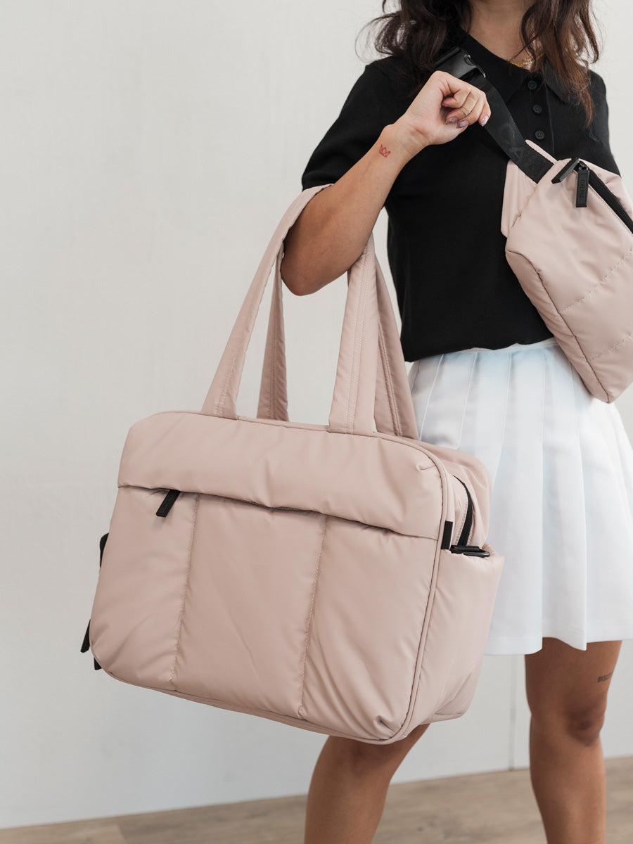 Koriora | Sac de Sport Voyage Luka — 9 Compartiments & Poche Chaussures Séparée