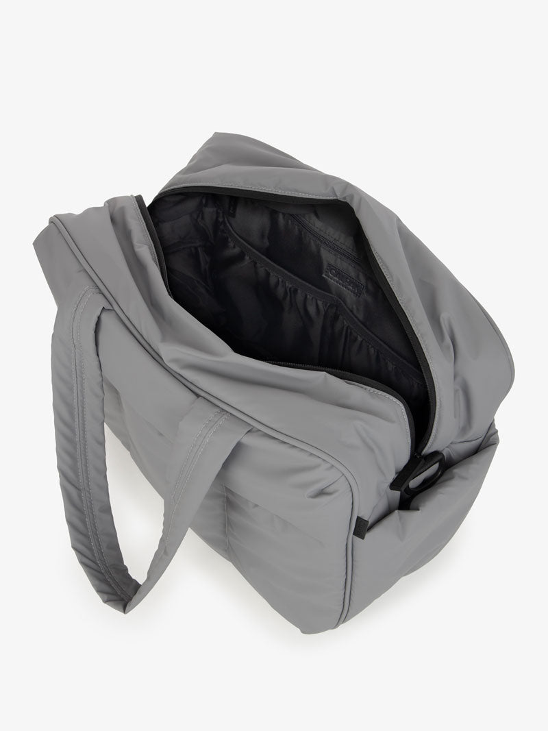 Koriora | Sac de Sport Voyage Luka — 9 Compartiments & Poche Chaussures Séparée