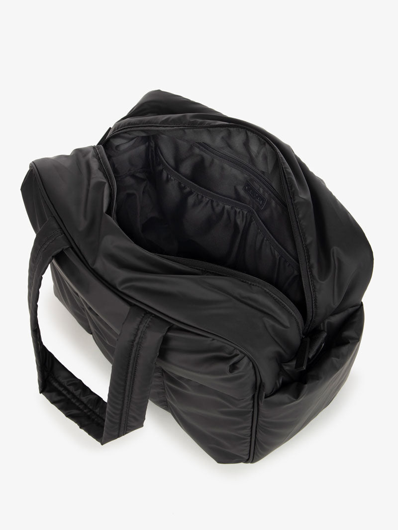 Koriora | Sac de Sport Voyage Luka — 9 Compartiments & Poche Chaussures Séparée