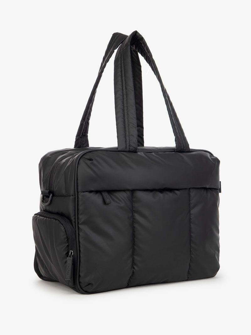 Koriora | Sac de Sport Voyage Luka — 9 Compartiments & Poche Chaussures Séparée