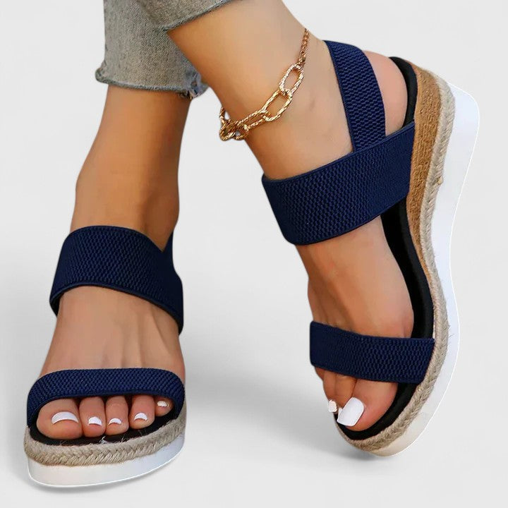 Koriora | Sandales Orthopédiques Merill — Confort Ciblé & Soulagement Toute la Journée