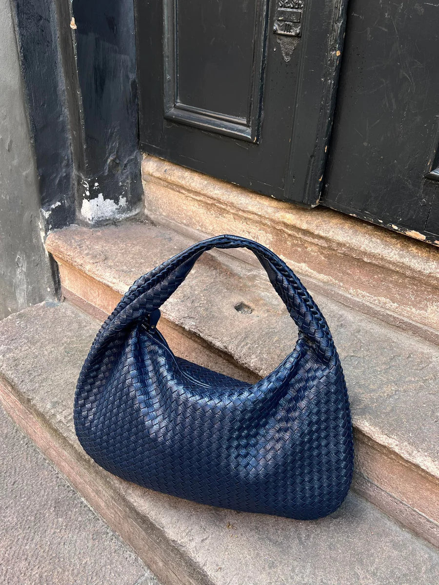 Koriora | Sac NOLA Cuir Vegan 3 Compartiments — Grand Format & Organisation Parfaite