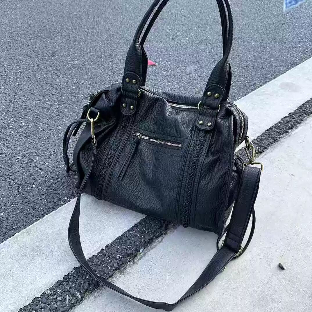 Koriora | Sac City Calouna — Design Urbain Chic & Polyvalence Quotidienne