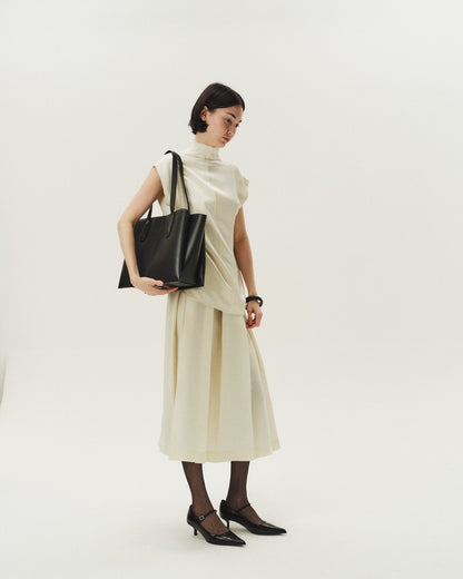 Koriora | Tote Bag Caroline — Design Intemporel & Élégance Fonctionnelle