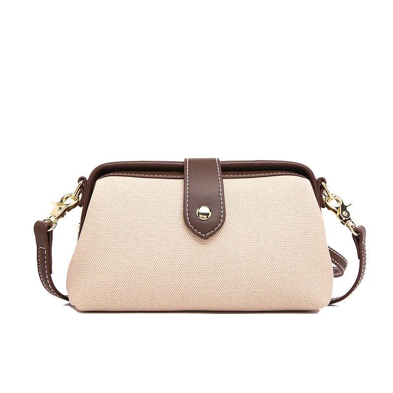 Koriora | Sac Crossbody EvelaBag™ — Cuir PU Premium & Polyvalence Élégante