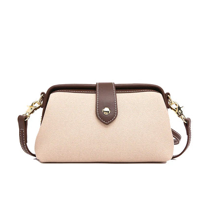 Koriora | Sac Crossbody EvelaBag™ — Cuir PU Premium & Polyvalence Élégante
