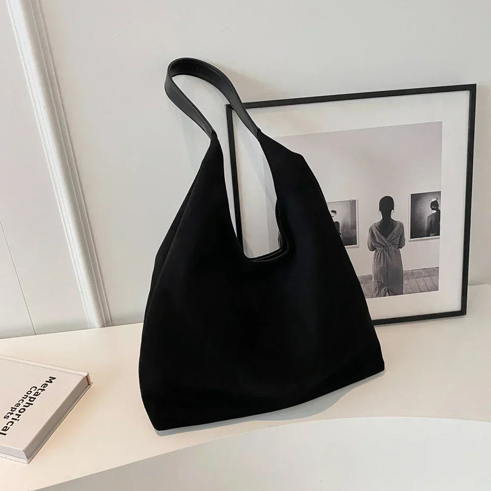 Koriora | Sac Florence Suède  — Luxe Texturé & Style Automne Tendance