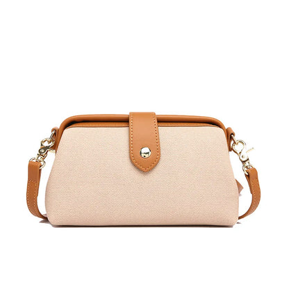Koriora | Sac Crossbody EvelaBag™ — Cuir PU Premium & Polyvalence Élégante