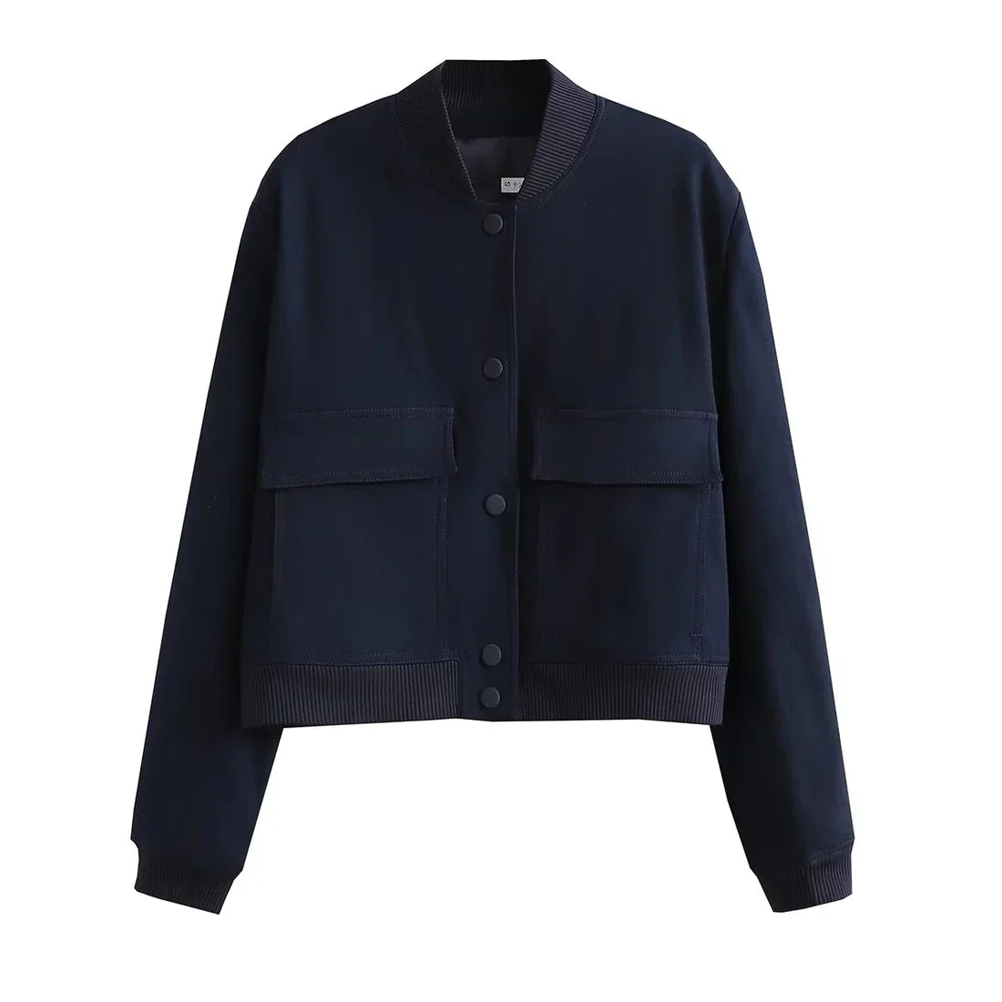 Koriora | Veste Bomber Emilia — Bomber Femme Oversize Chic & Veste Mi-Saison Tendance